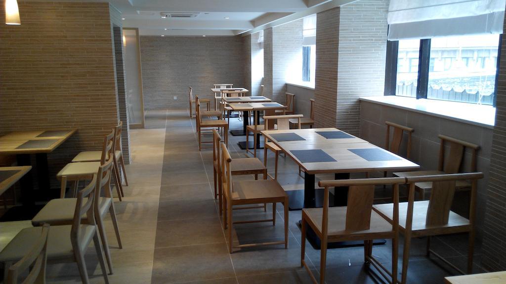 Ji Hotel Shanghai Railway Station West Tianmu Road Екстер'єр фото