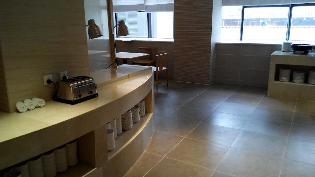 Ji Hotel Shanghai Railway Station West Tianmu Road Екстер'єр фото