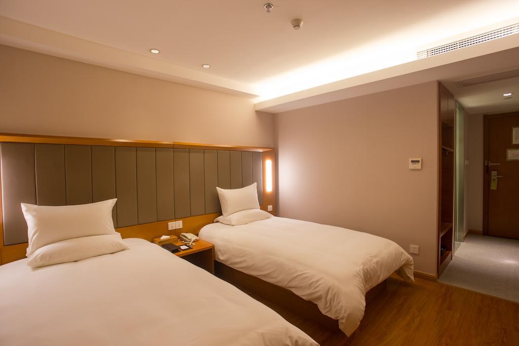 Ji Hotel Shanghai Railway Station West Tianmu Road Екстер'єр фото