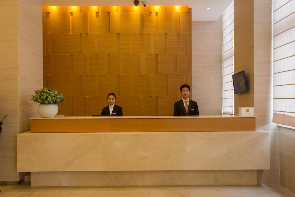 Ji Hotel Shanghai Railway Station West Tianmu Road Екстер'єр фото